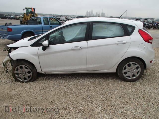 2012 FORD FIESTA - VIN: 3FADP4EJ3CM183567 - Фото 9