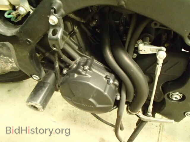 2007 HONDA CBR CYCLE - VIN: JH2PC40067M008742 - Фото 7