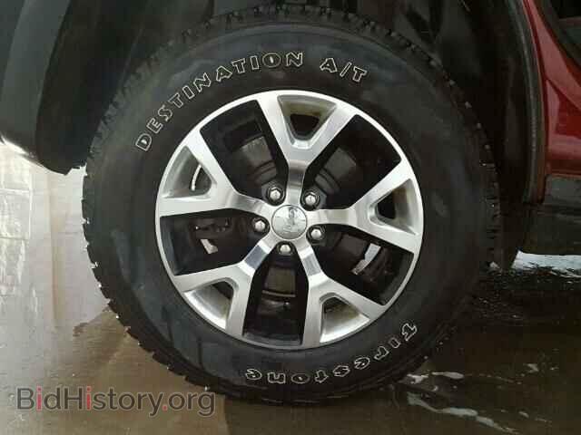 2015 JEEP CHEROKEE - VIN: 1C4PJMBB8FW776304 - Фото 10