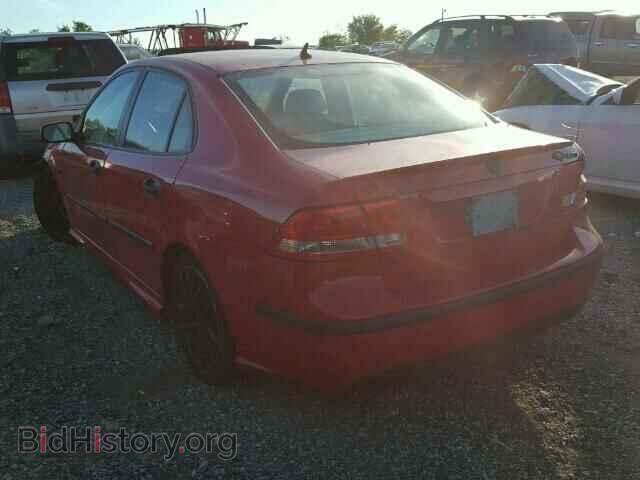2004 SAAB 9 3 - VIN: YS3FH49Y041022723 - Фото 3