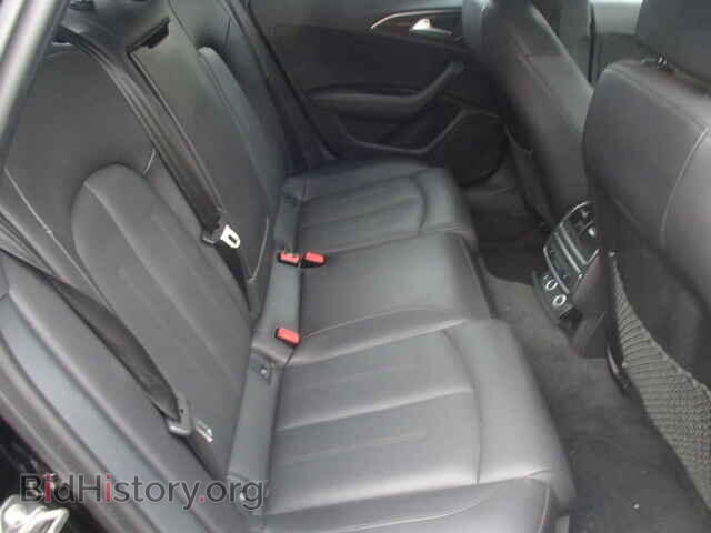 2013 AUDI A6 - VIN: WAUFFAFC0DN135047 - Фото 6
