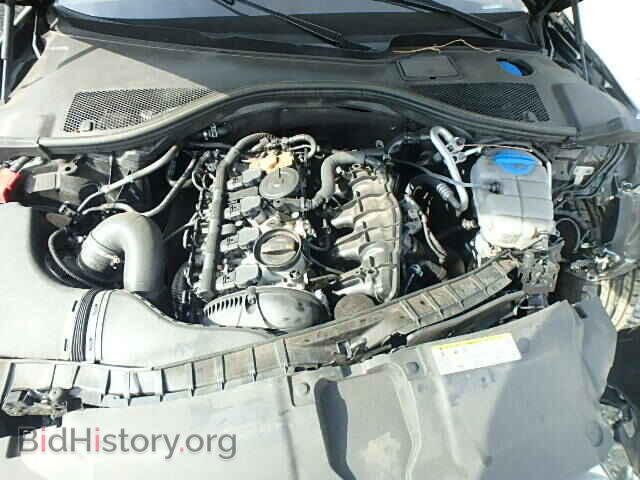 2013 AUDI A6 - VIN: WAUFFAFC0DN135047 - Фото 7