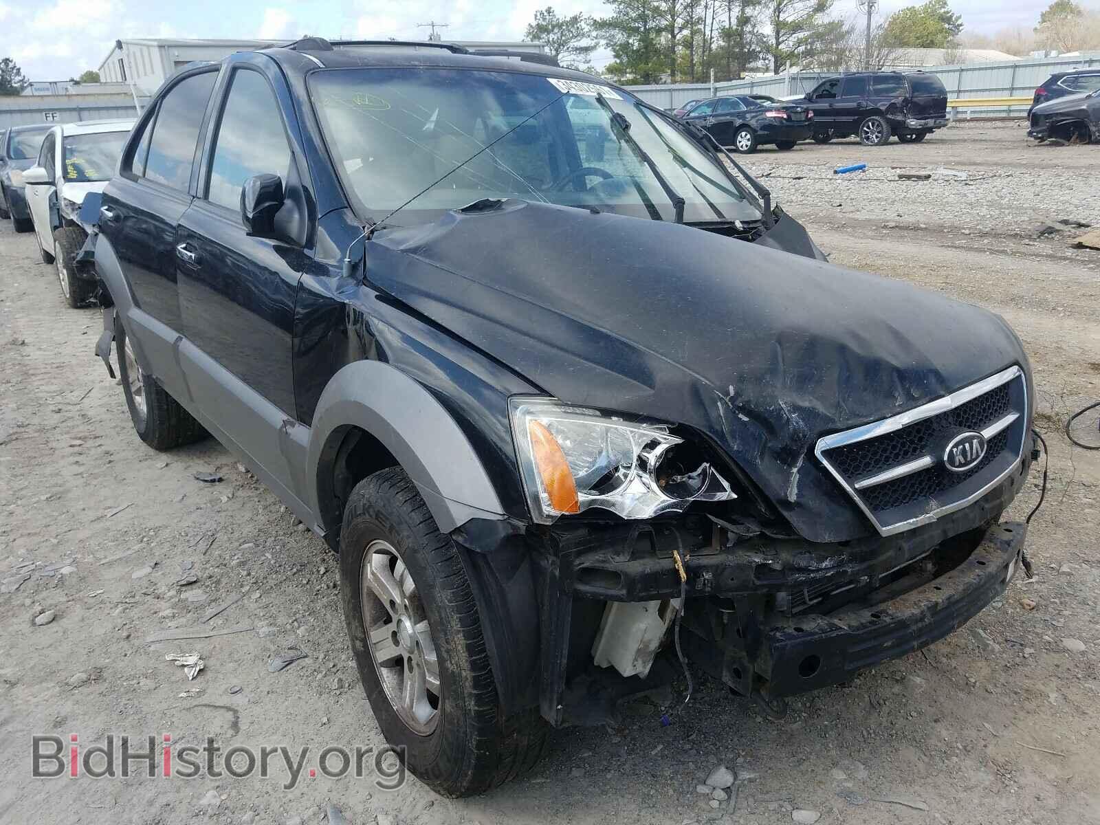 Photo KNDJD733065508004 - KIA SORENTO 2006
