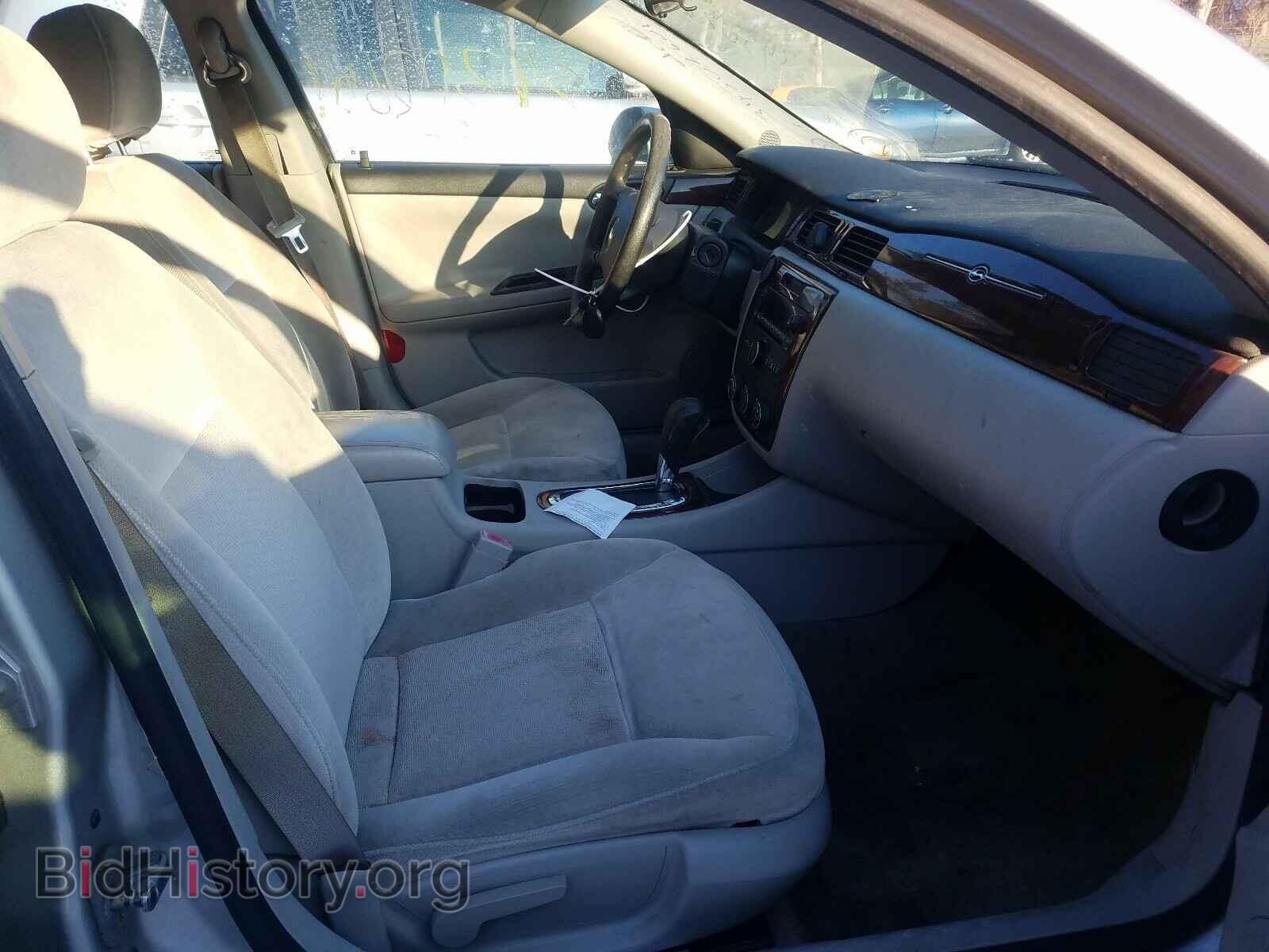 2008 CHEVROLET IMPALA - VIN: 2G1WB58K389183024 - Фото 5