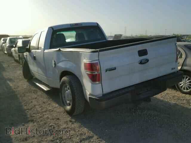 2010 FORD F150 - VIN: 1FTFX1CV2AKE47034 - Фото 3