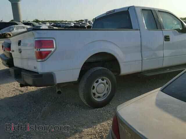 2010 FORD F150 - VIN: 1FTFX1CV2AKE47034 - Фото 4