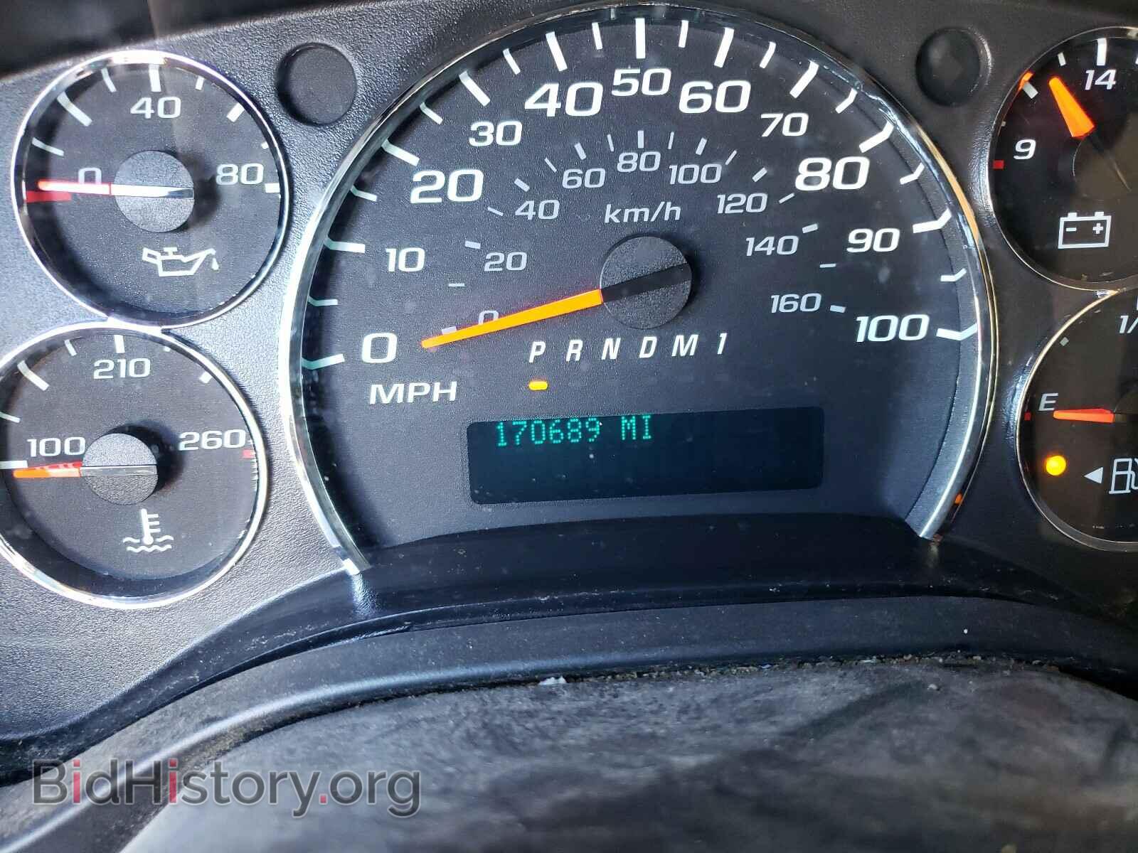 2011 CHEVROLET EXPRESS - VIN: 1GCWGFCA5B1127188 - Фото 8