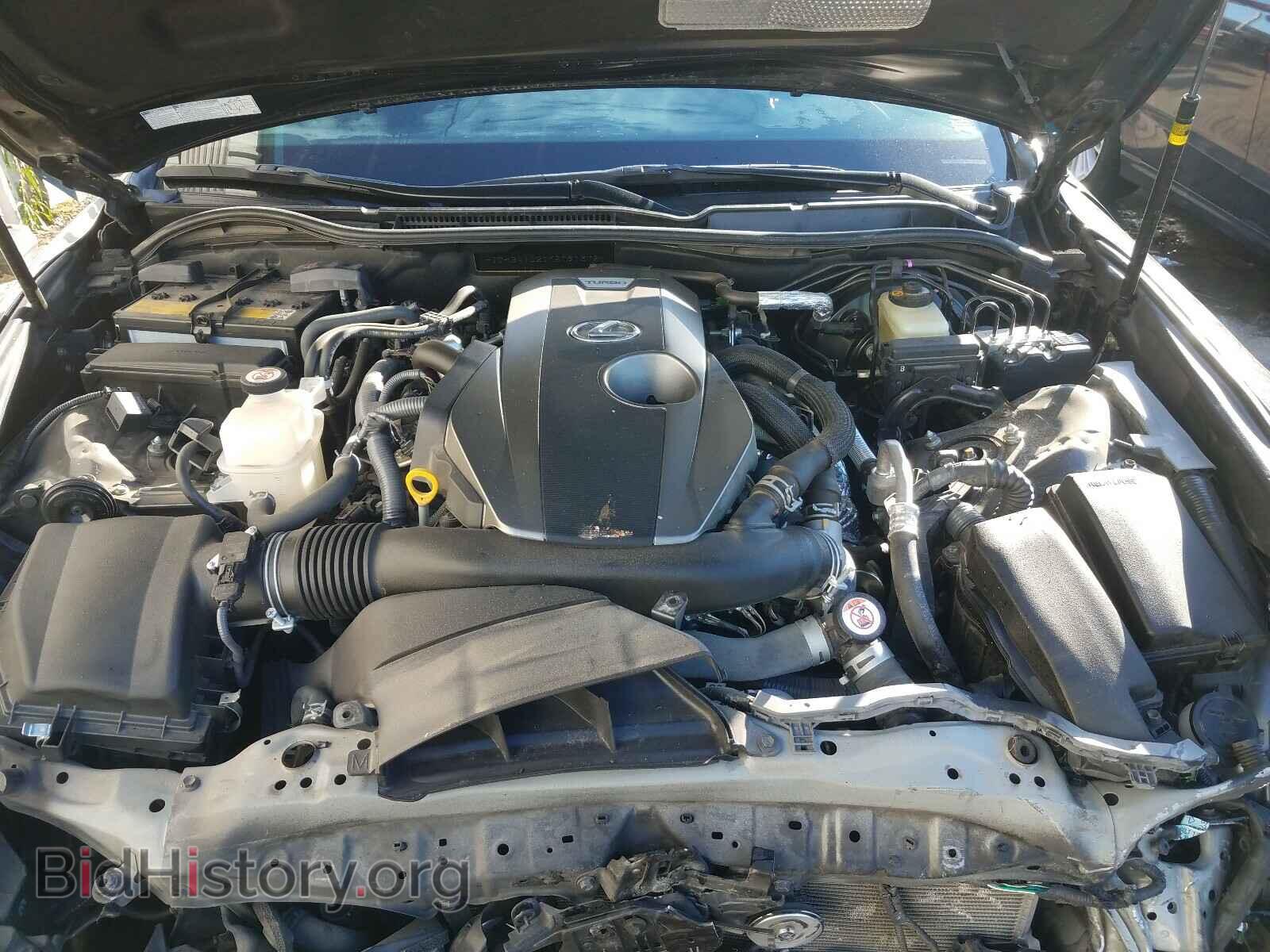 2019 LEXUS IS - VIN: JTHBA1D21K5091372 - Фото 7