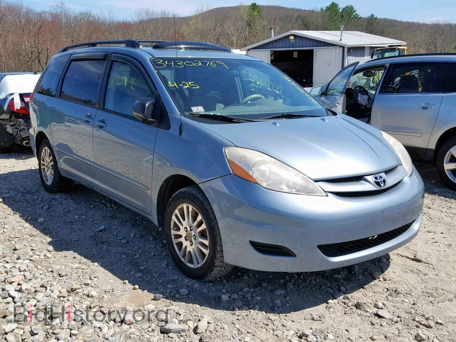 Photo 5TDBK23C77S005790 - TOYOTA SIENNA LE 2007