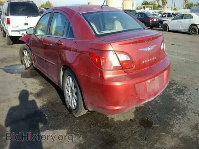 2007 CHRYSLER SEBRING - VIN: 1C3LC46K37N557040 - Фото 3