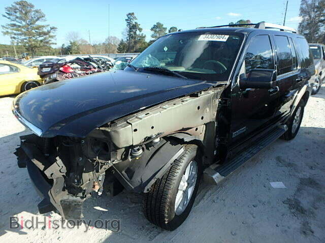 2007 FORD EXPLORER - VIN: 1FMEU64E97UA95546 - Фото 2