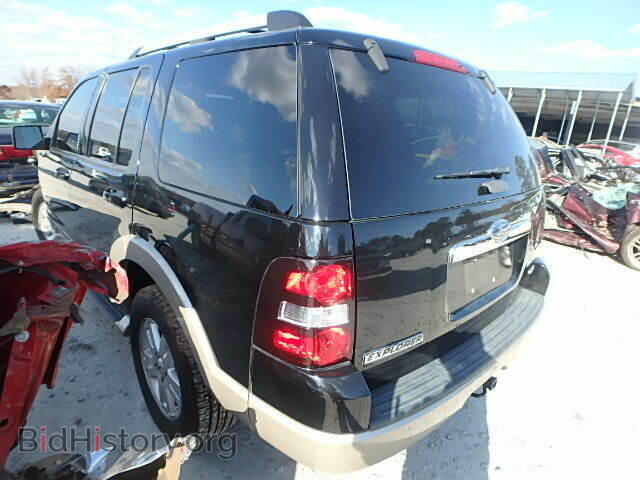 2007 FORD EXPLORER - VIN: 1FMEU64E97UA95546 - Фото 3