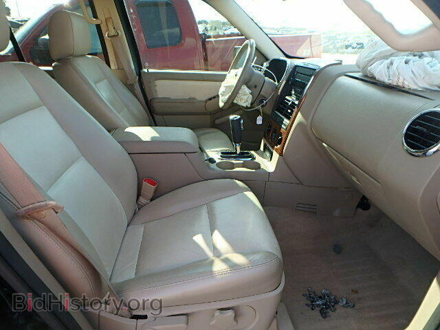 2007 FORD EXPLORER - VIN: 1FMEU64E97UA95546 - Фото 5