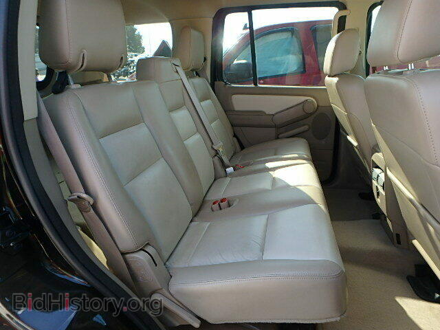 2007 FORD EXPLORER - VIN: 1FMEU64E97UA95546 - Фото 6