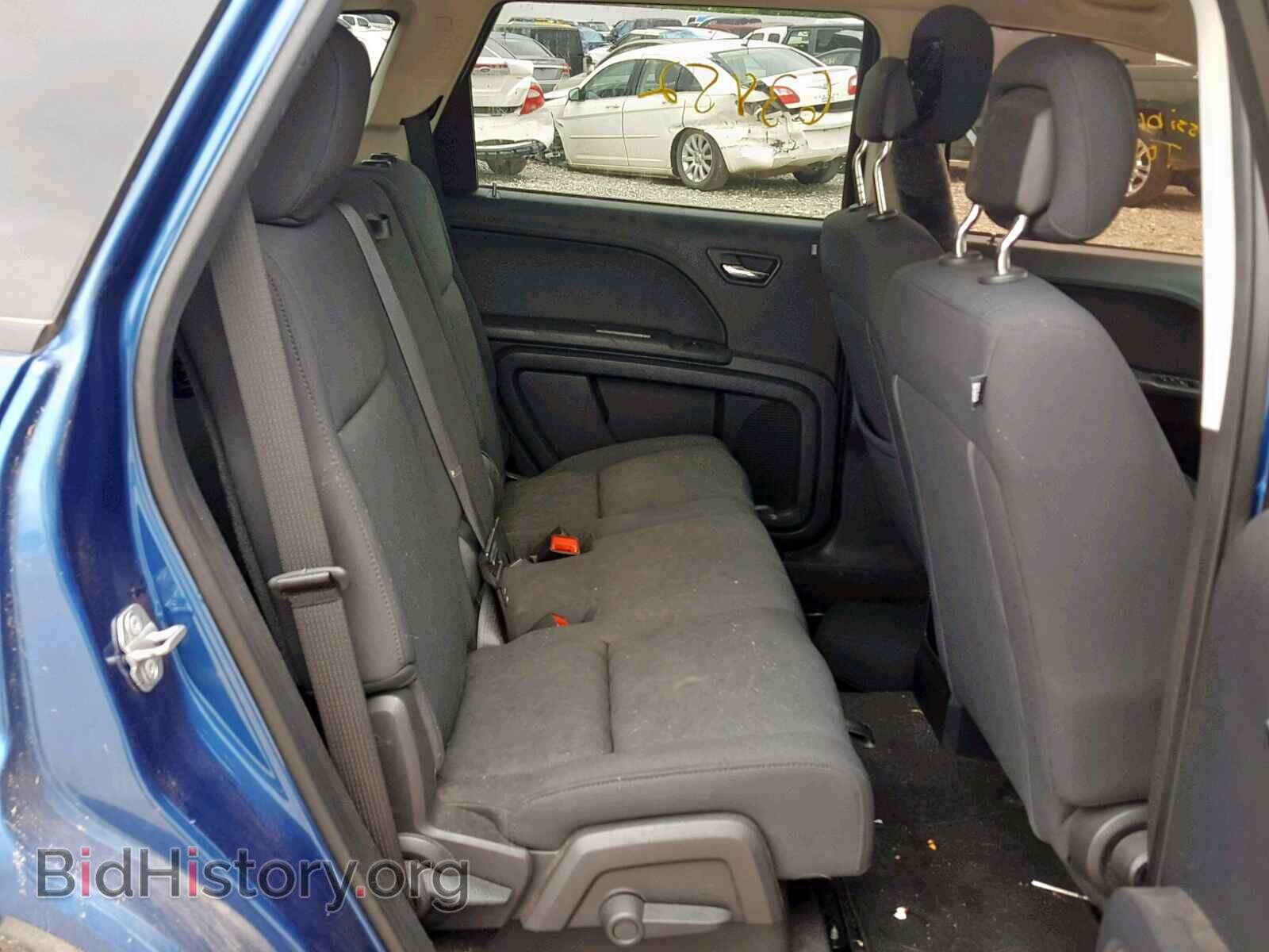 2010 DODGE JOURNEY SE - VIN: 3D4PG4FB6AT117342 - Фото 6