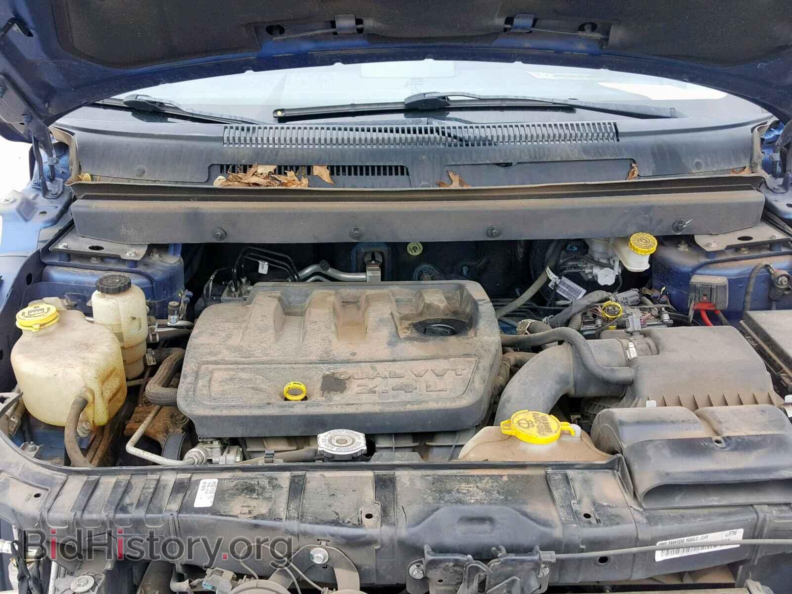 2010 DODGE JOURNEY SE - VIN: 3D4PG4FB6AT117342 - Фото 7