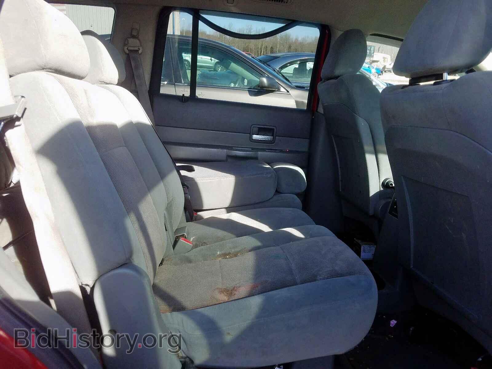 2006 DODGE DURANGO SL - VIN: 1D4HD48N06F131923 - Фото 6