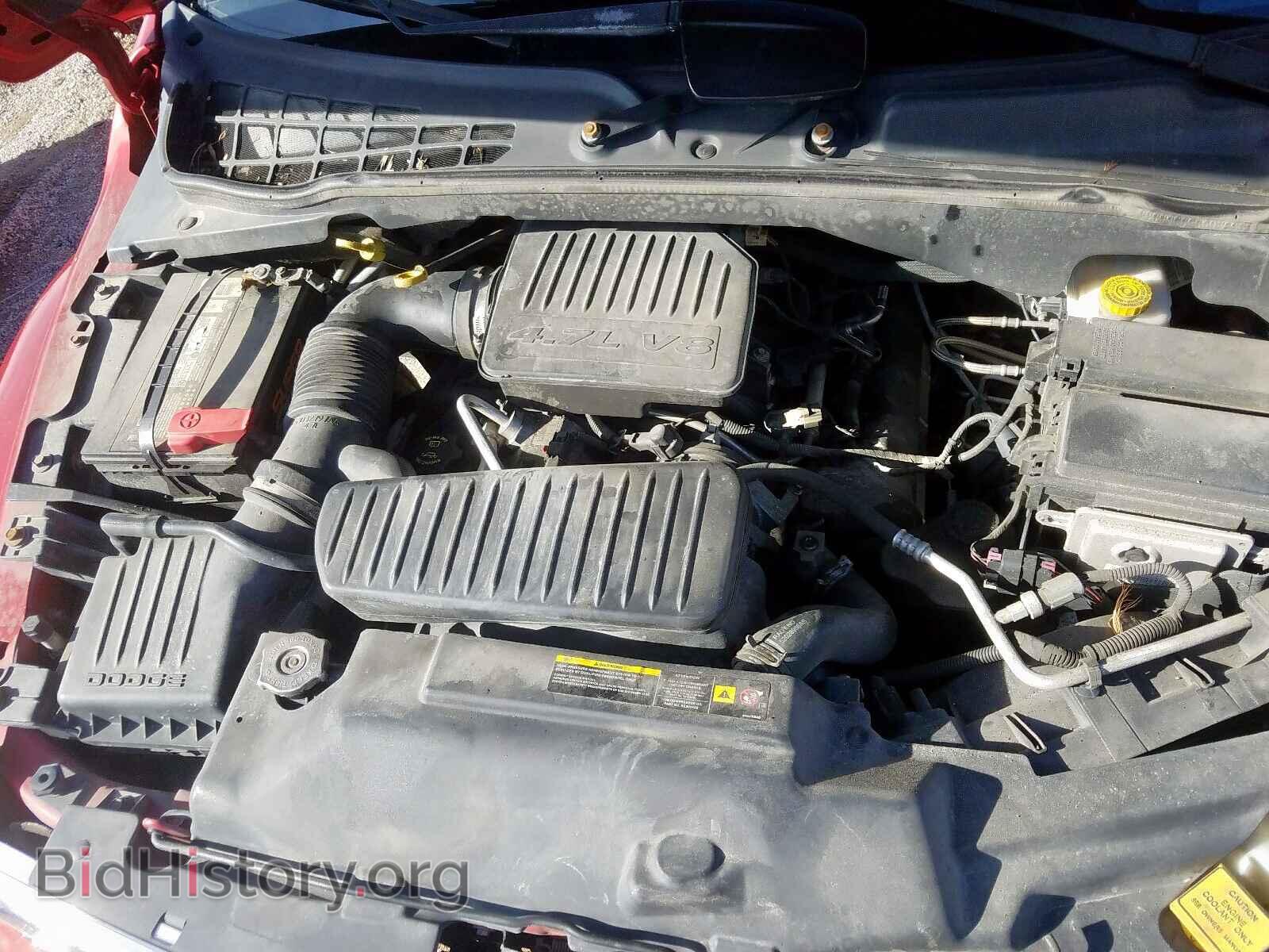 2006 DODGE DURANGO SL - VIN: 1D4HD48N06F131923 - Фото 7