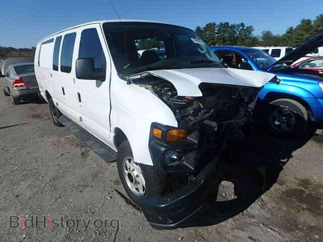 Photo 1FBSS31L88DA16906 - FORD ECONOLINE 2008