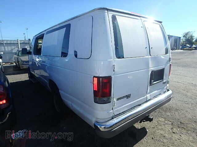 2008 FORD ECONOLINE - VIN: 1FBSS31L88DA16906 - Фото 3