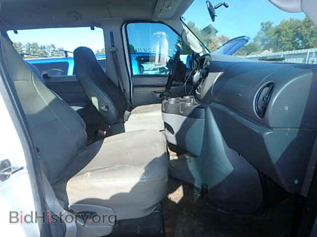 2008 FORD ECONOLINE - VIN: 1FBSS31L88DA16906 - Фото 5