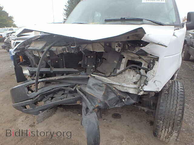 2008 FORD ECONOLINE - VIN: 1FBSS31L88DA16906 - Фото 10