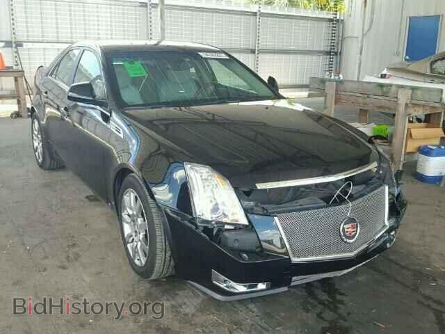 Photo 1G6DV57V990123779 - CADILLAC CTS 2009