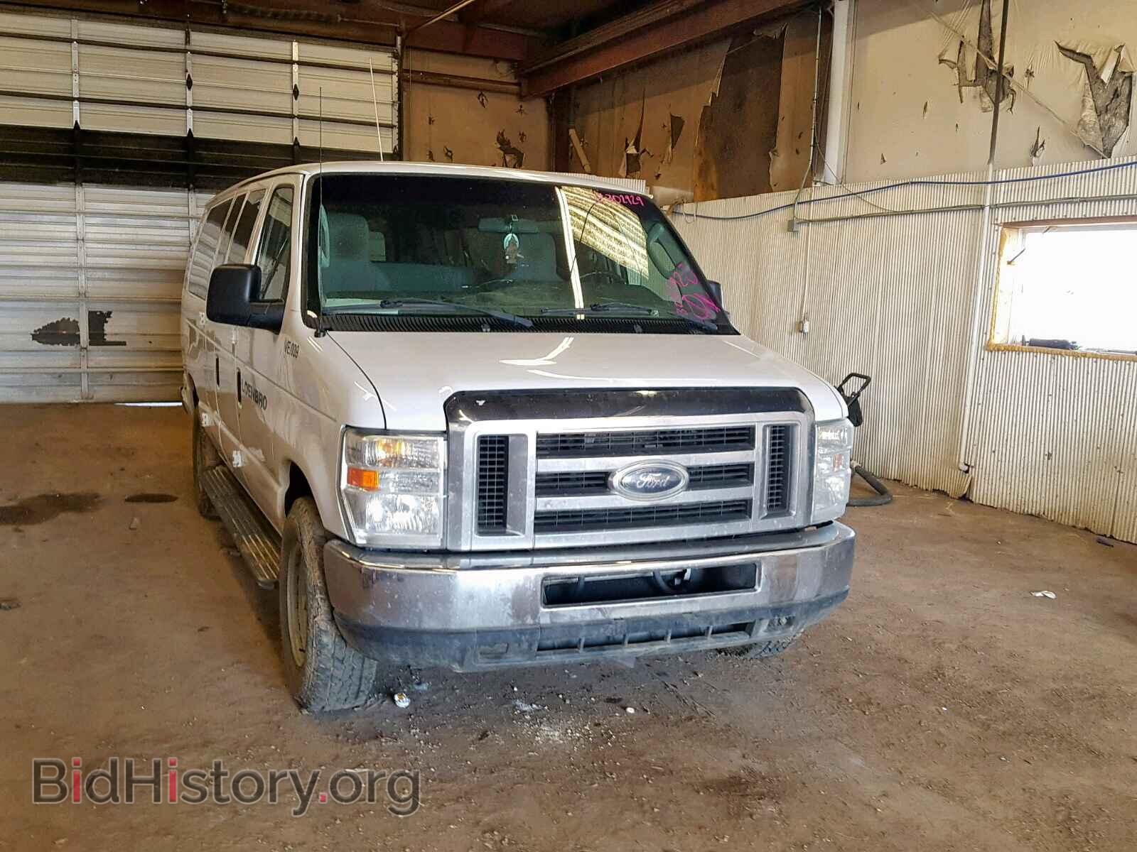 Фотография 1FBSS3BL3BDB08592 - FORD ECONOLINE 2011