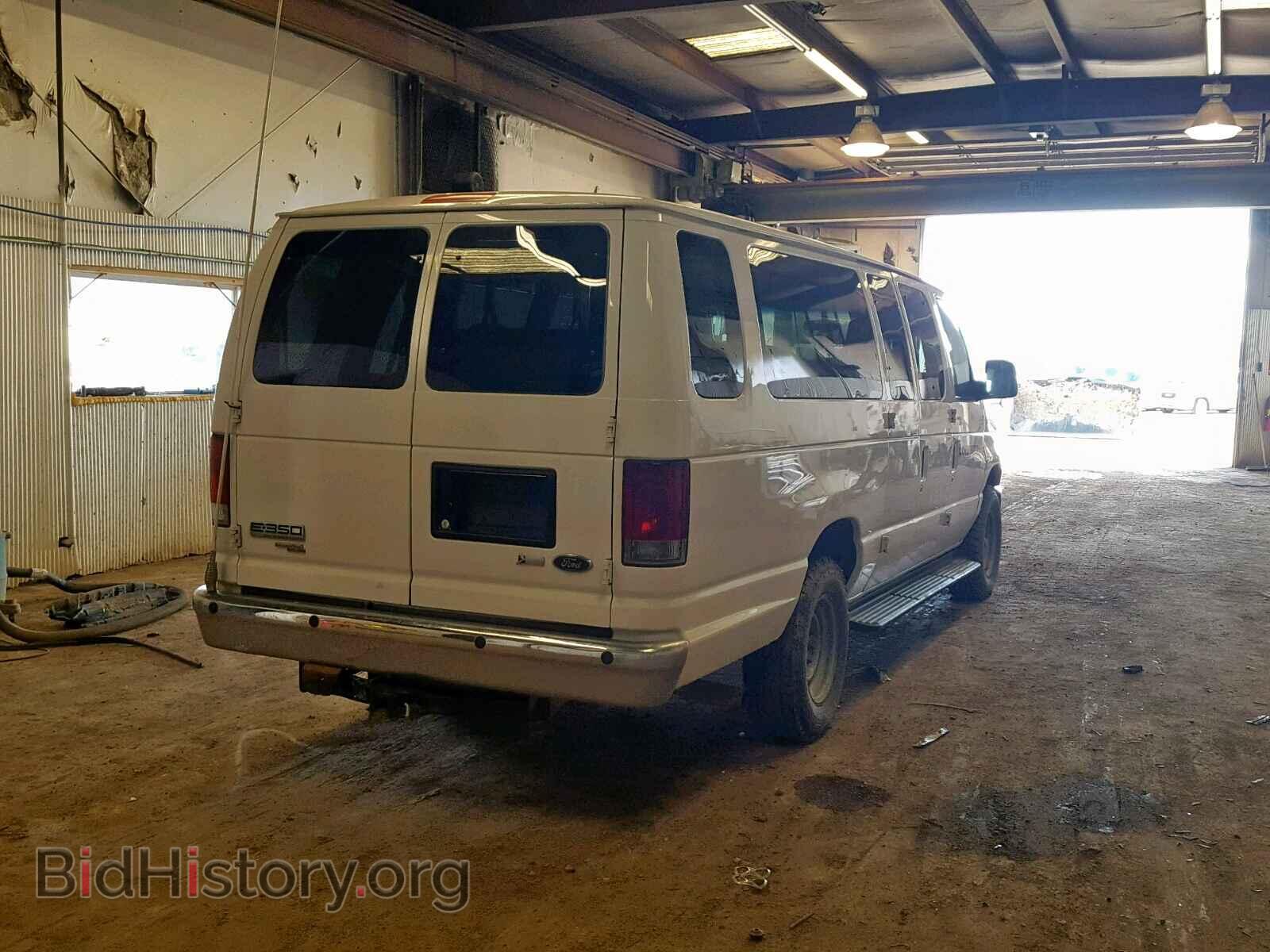 2011 FORD ECONOLINE - VIN: 1FBSS3BL3BDB08592 - Photo 4