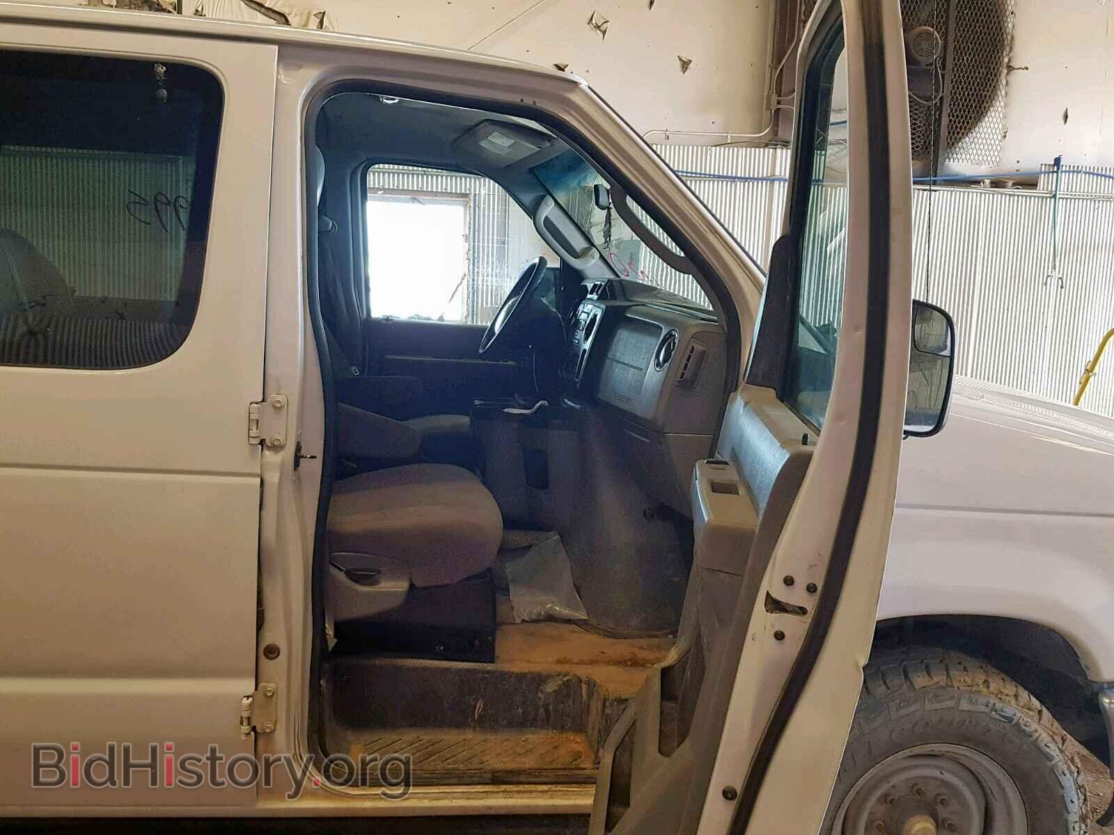 2011 FORD ECONOLINE - VIN: 1FBSS3BL3BDB08592 - Photo 5