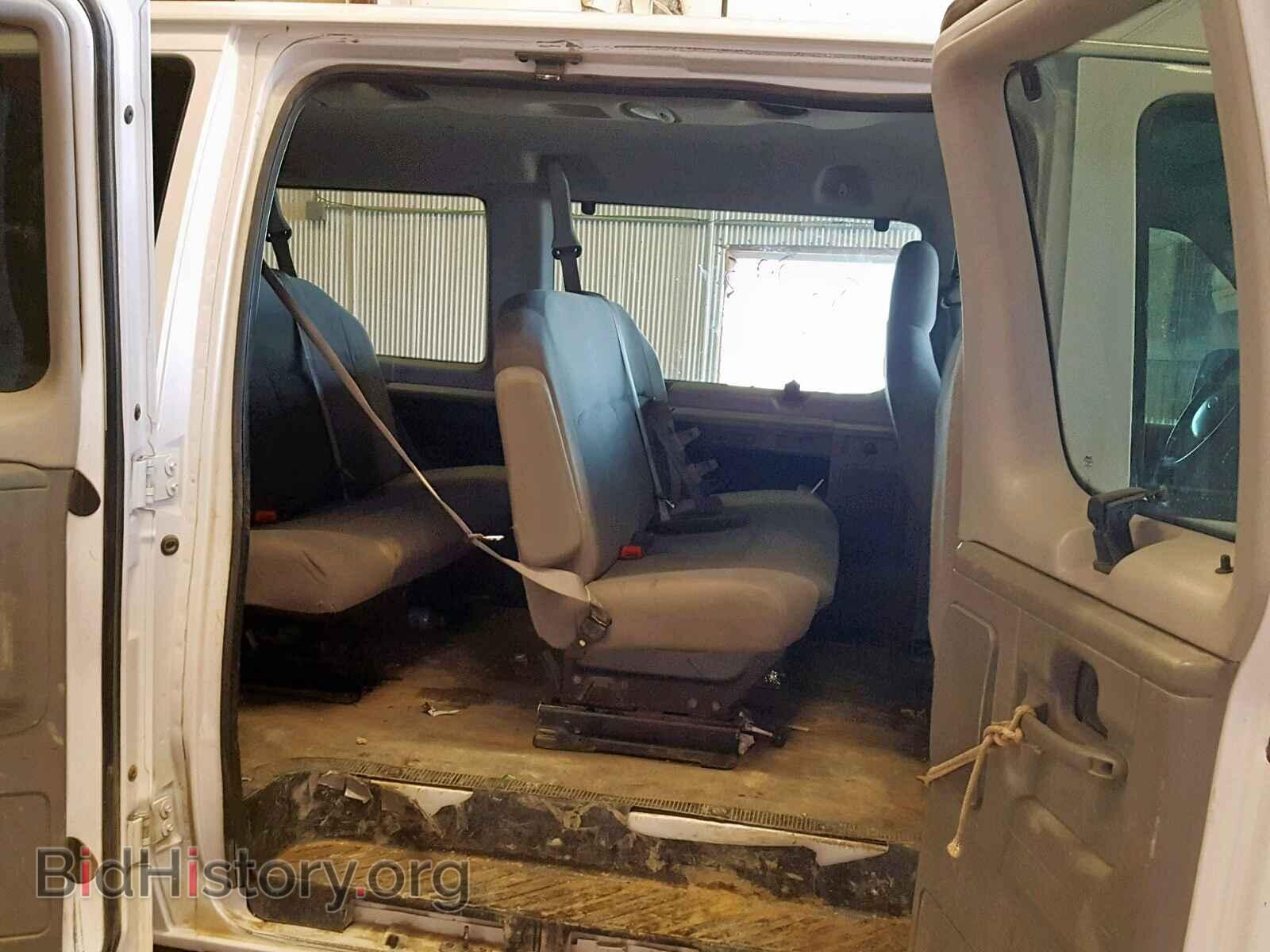 2011 FORD ECONOLINE - VIN: 1FBSS3BL3BDB08592 - Photo 6
