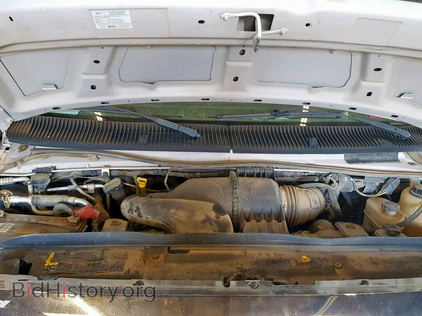2011 FORD ECONOLINE - VIN: 1FBSS3BL3BDB08592 - Photo 7