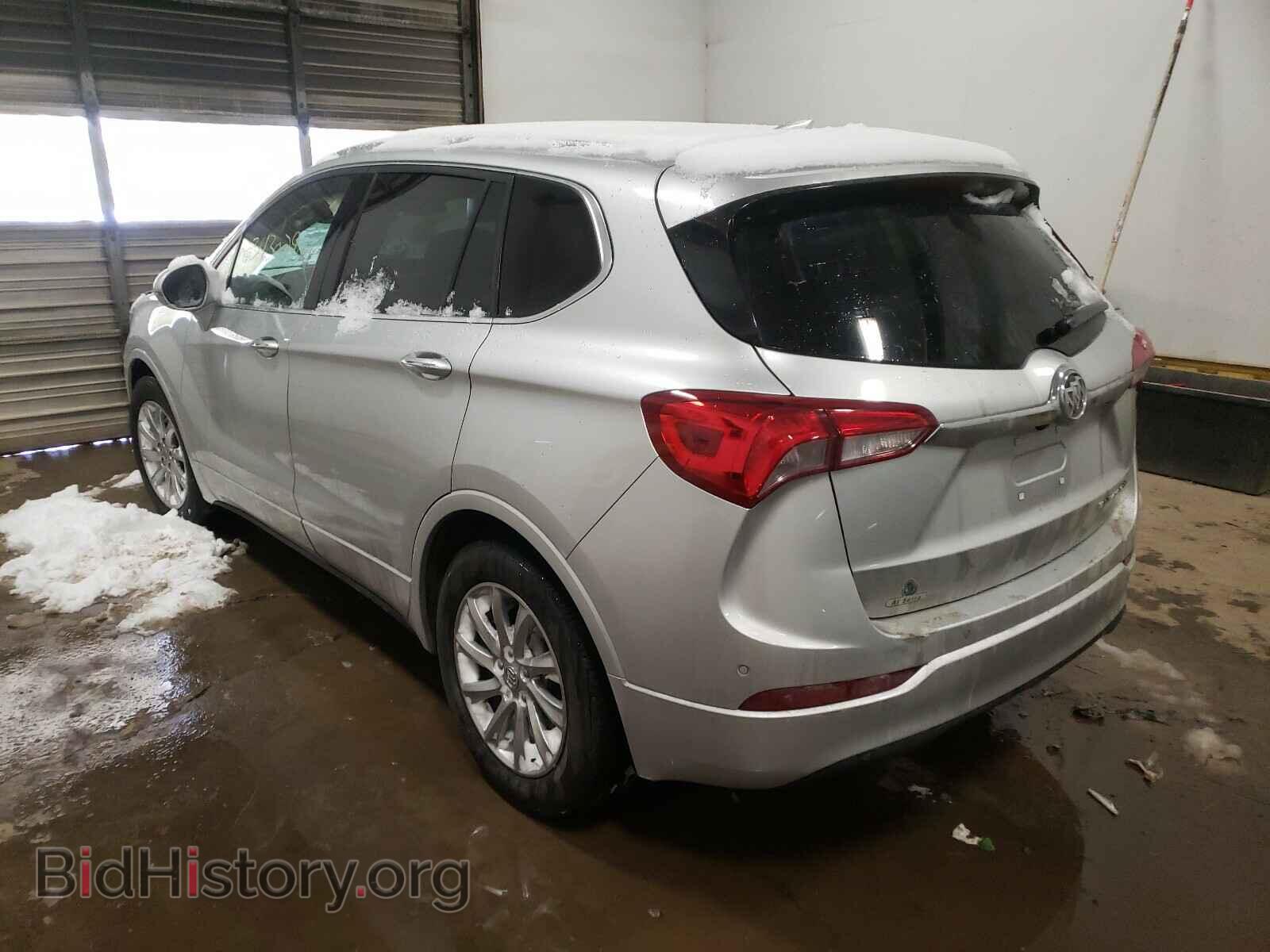 2019 BUICK ENVISION - VIN: LRBFXCSA0KD019879 - Фото 3
