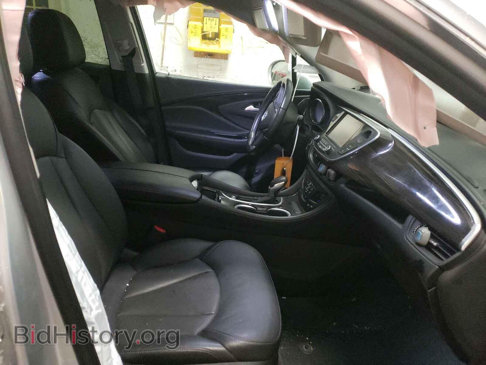 2019 BUICK ENVISION - VIN: LRBFXCSA0KD019879 - Фото 5