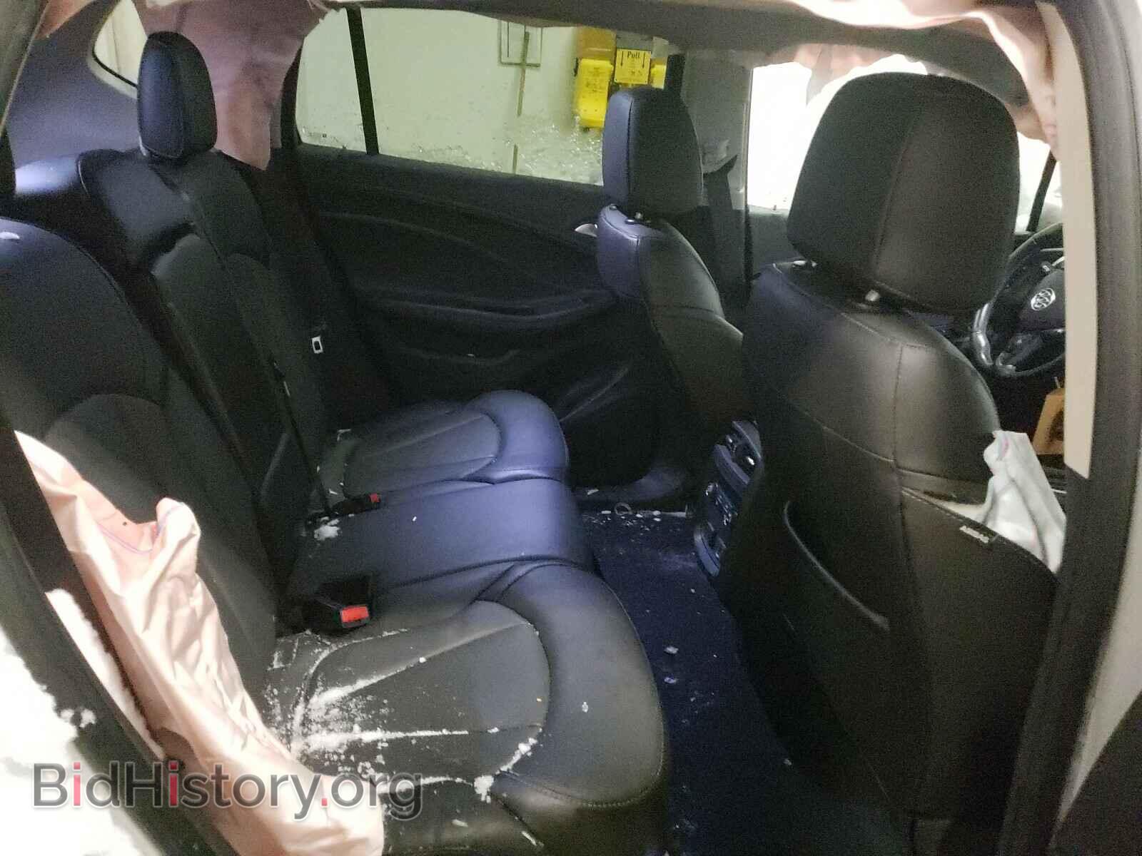 2019 BUICK ENVISION - VIN: LRBFXCSA0KD019879 - Фото 6