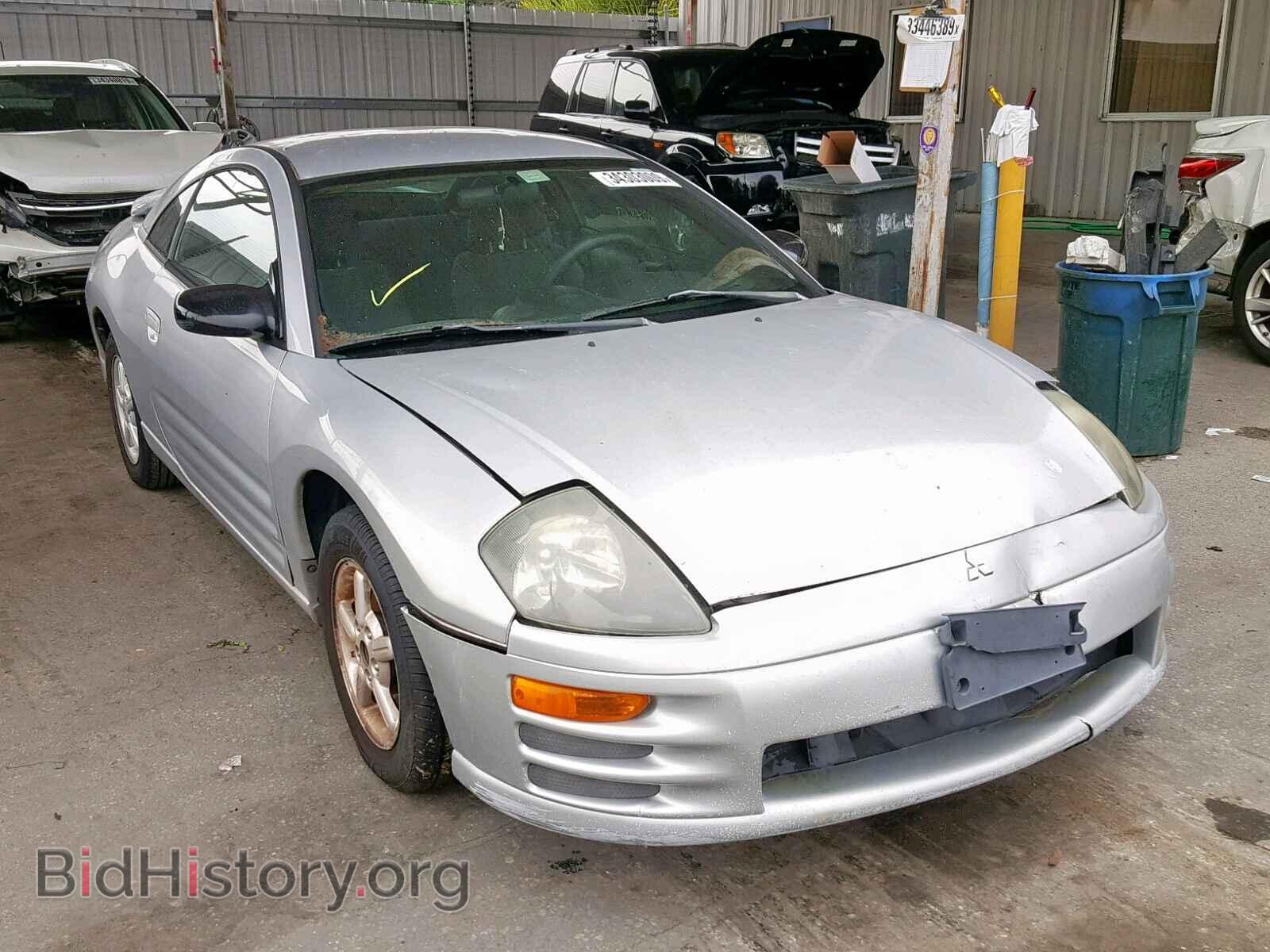 Фотография 4A3AC34G52E059004 - MITSUBISHI ECLIPSE 2002