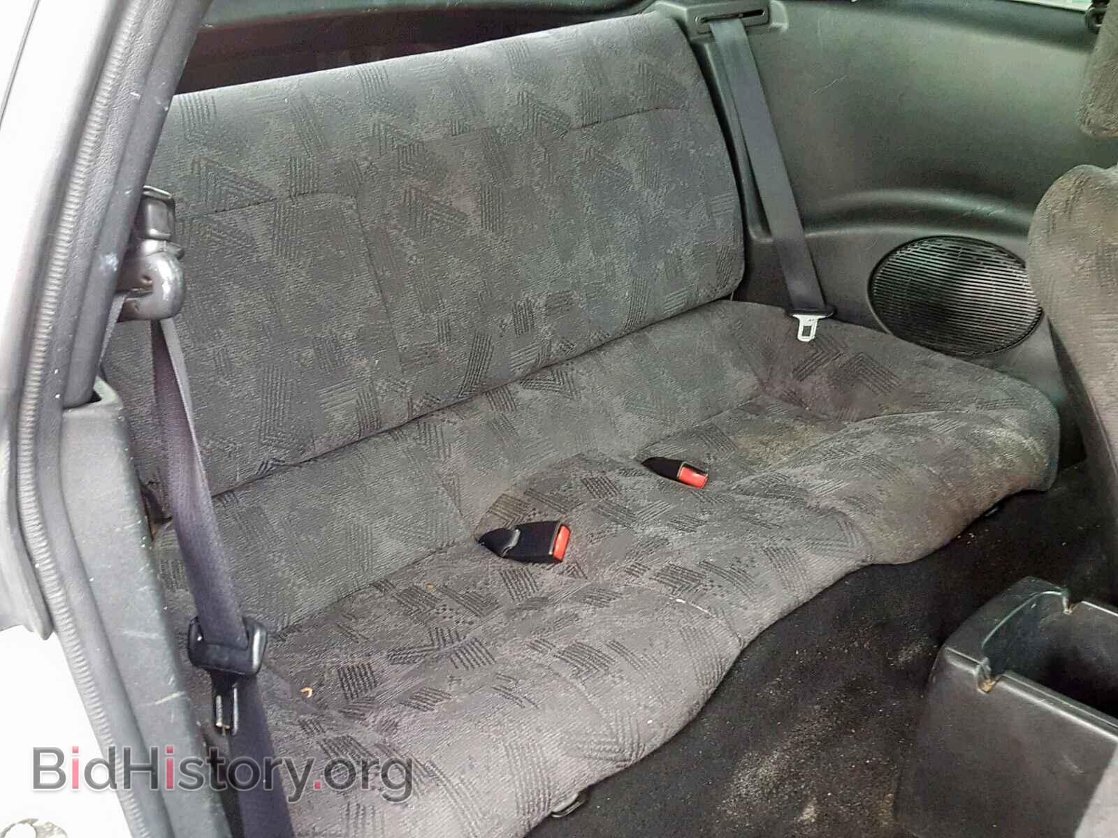 2002 MITSUBISHI ECLIPSE - VIN: 4A3AC34G52E059004 - Фото 6
