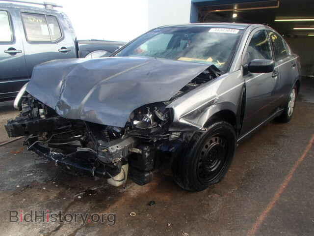 2004 MITSUBISHI GALANT - VIN: 4A3AB26F94E105406 - Фото 2