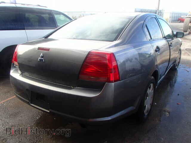 2004 MITSUBISHI GALANT - VIN: 4A3AB26F94E105406 - Фото 4