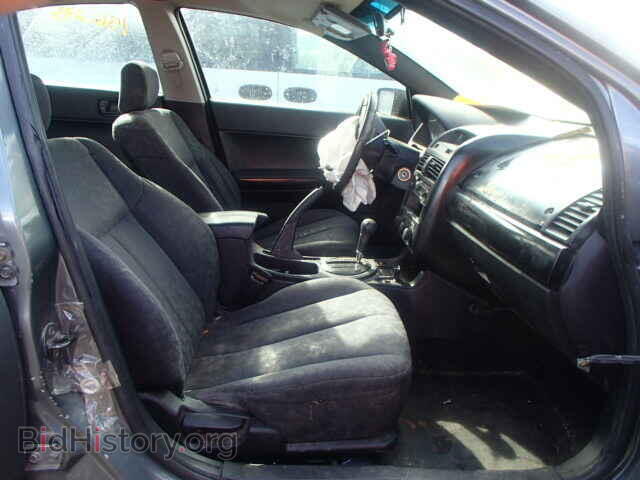 2004 MITSUBISHI GALANT - VIN: 4A3AB26F94E105406 - Фото 5