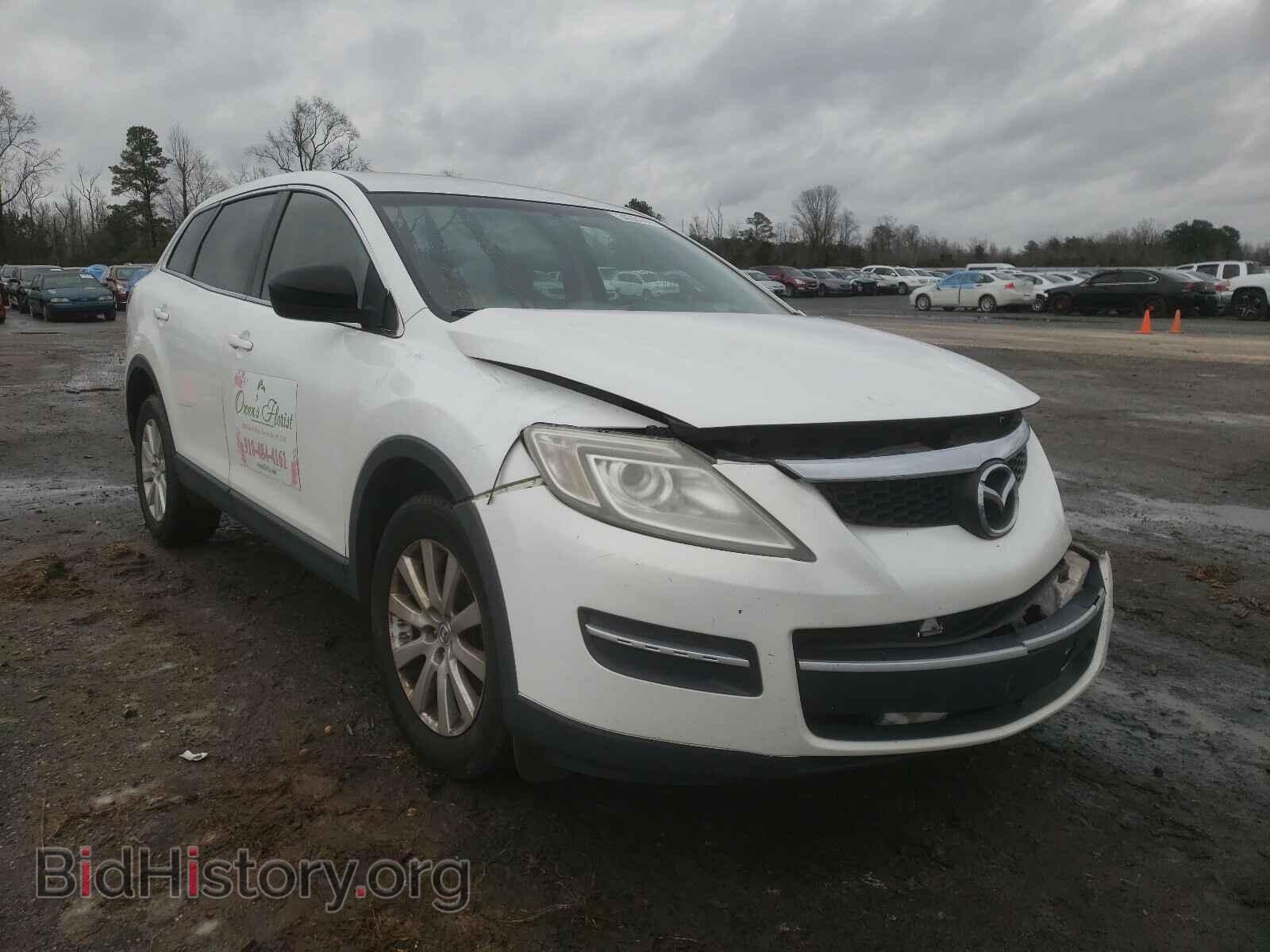 Фотография JM3TB28A280145205 - MAZDA CX-9 2008