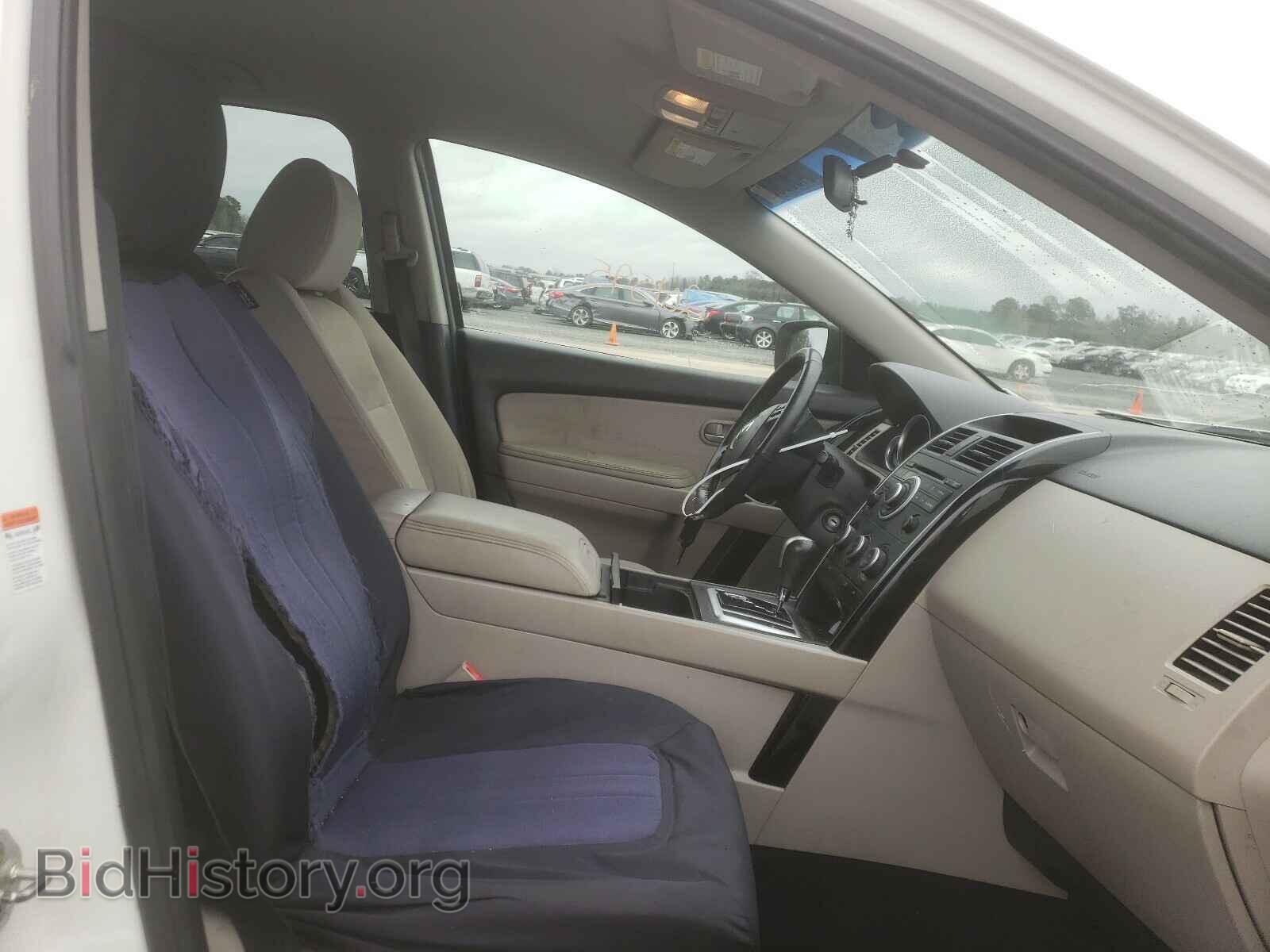 2008 MAZDA CX-9 - VIN: JM3TB28A280145205 - Фото 5