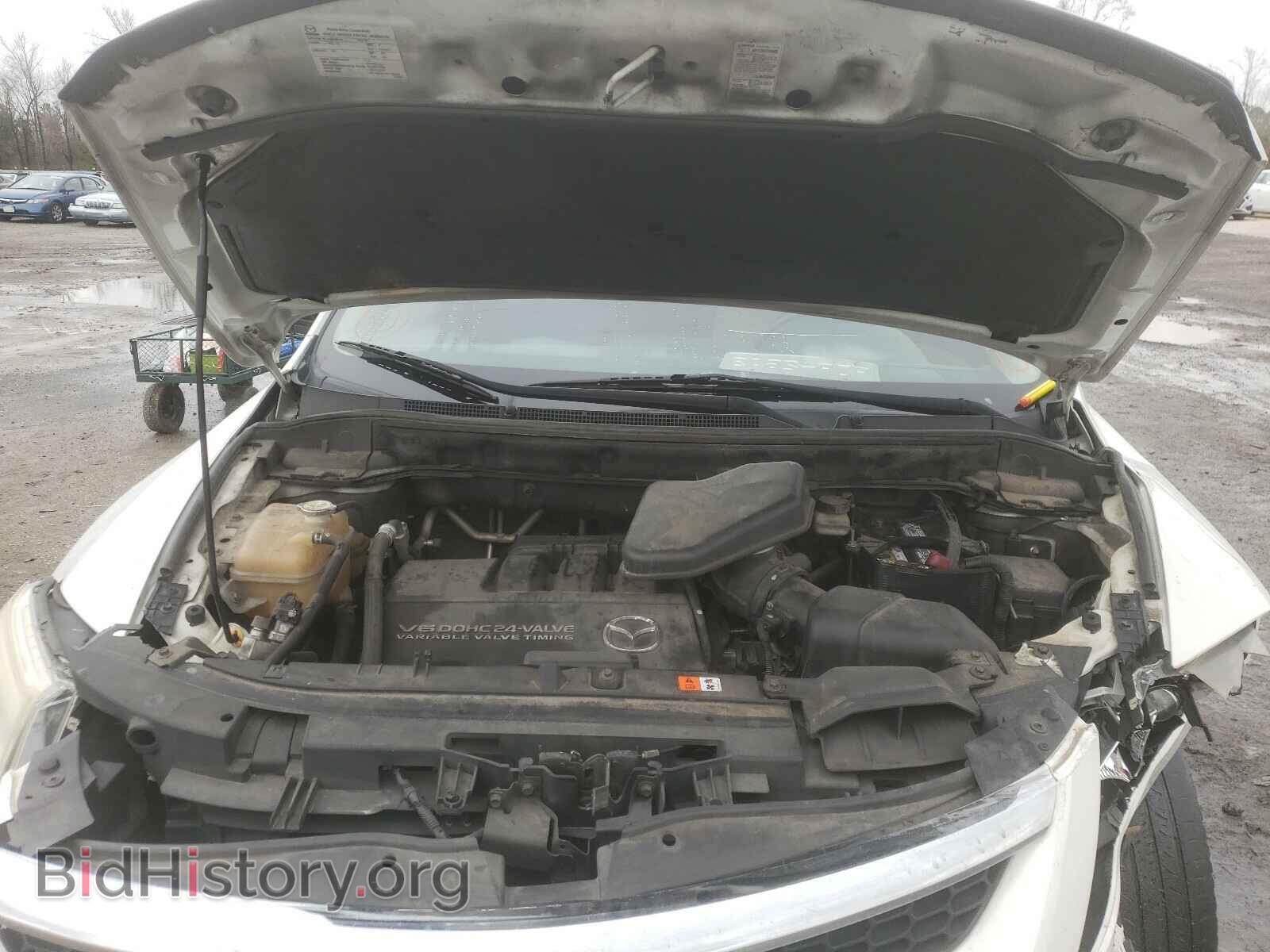 2008 MAZDA CX-9 - VIN: JM3TB28A280145205 - Фото 7