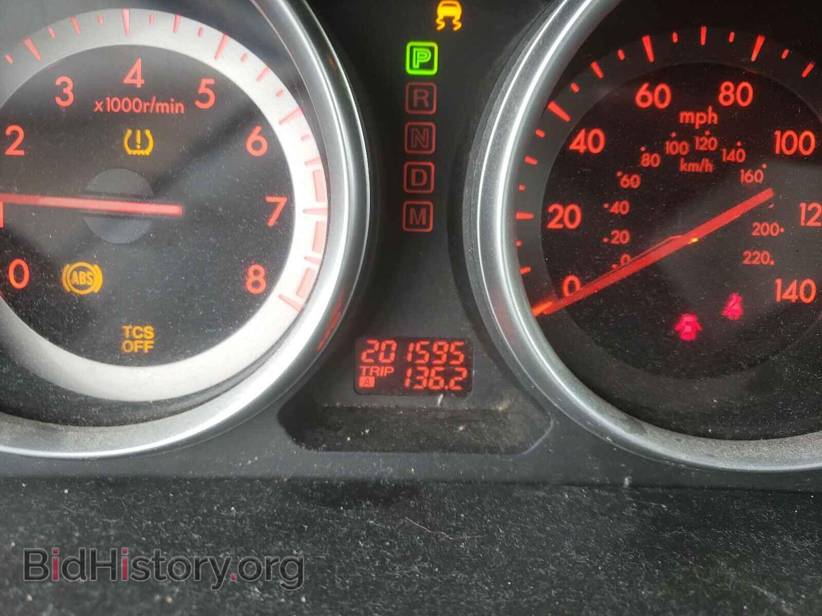 2008 MAZDA CX-9 - VIN: JM3TB28A280145205 - Фото 8