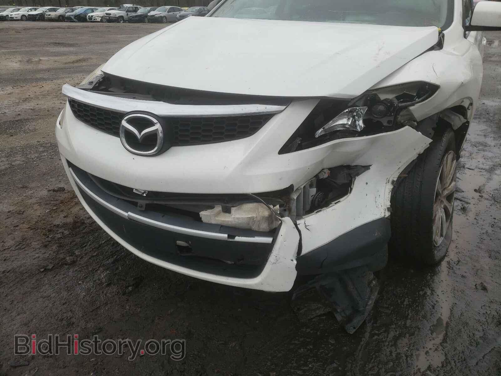 2008 MAZDA CX-9 - VIN: JM3TB28A280145205 - Фото 9