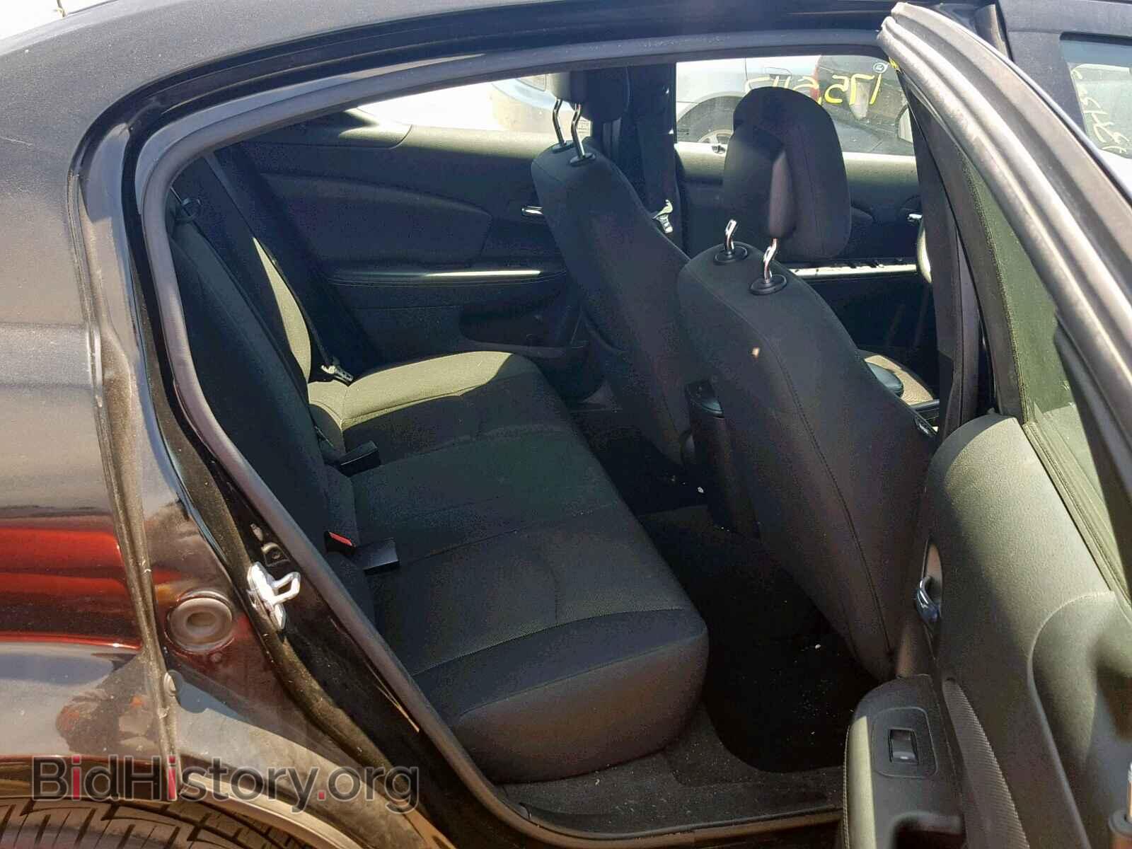 2013 DODGE AVENGER - VIN: 1C3CDZAB9DN565110 - Photo 6