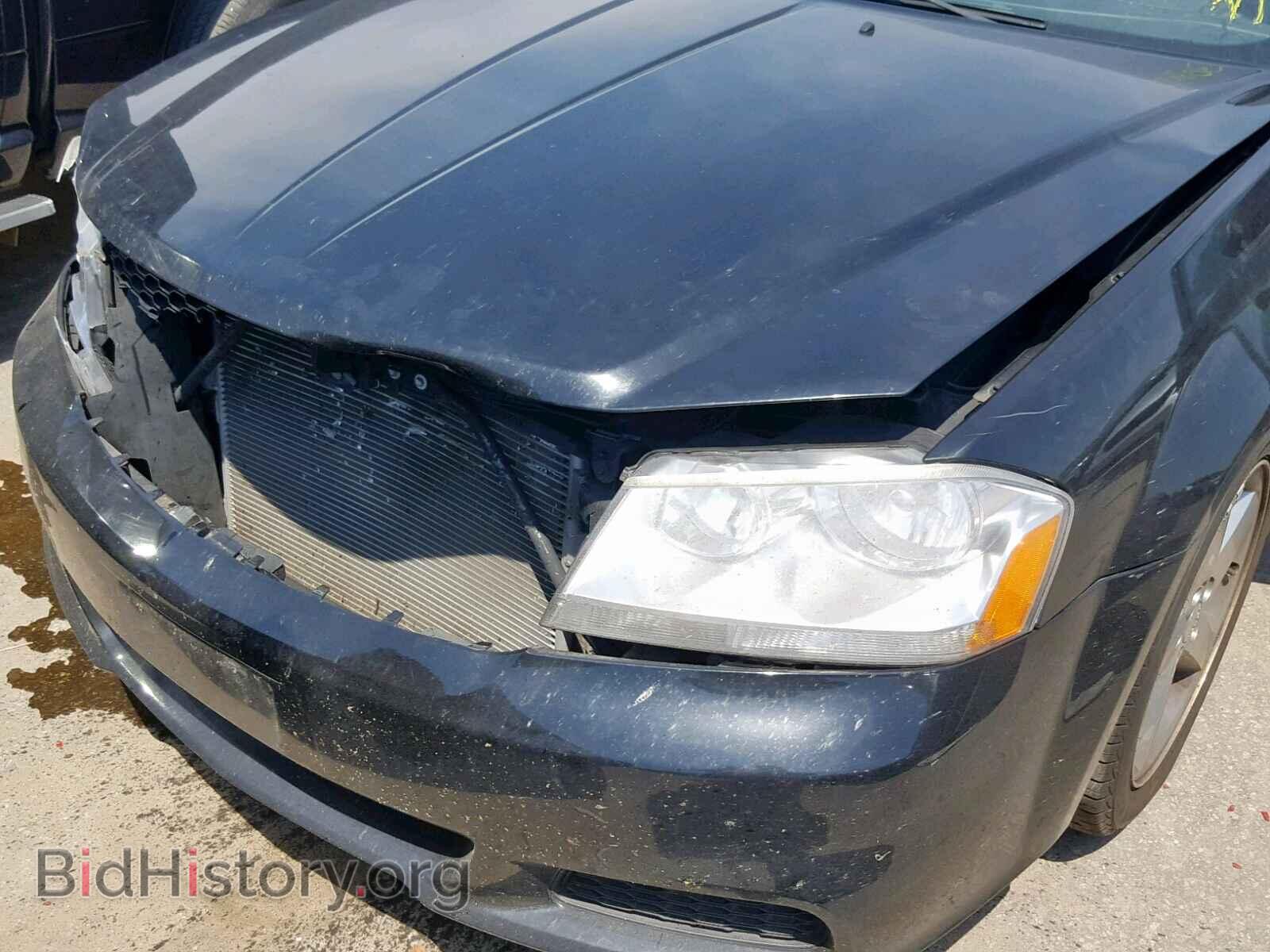 2013 DODGE AVENGER - VIN: 1C3CDZAB9DN565110 - Photo 9