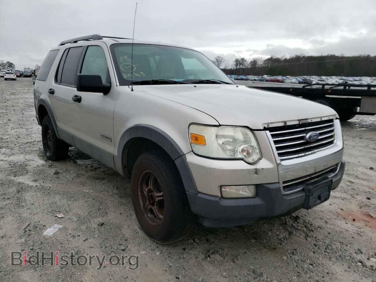 Photo 1FMEU73E06UB31484 - FORD EXPLORER 2006