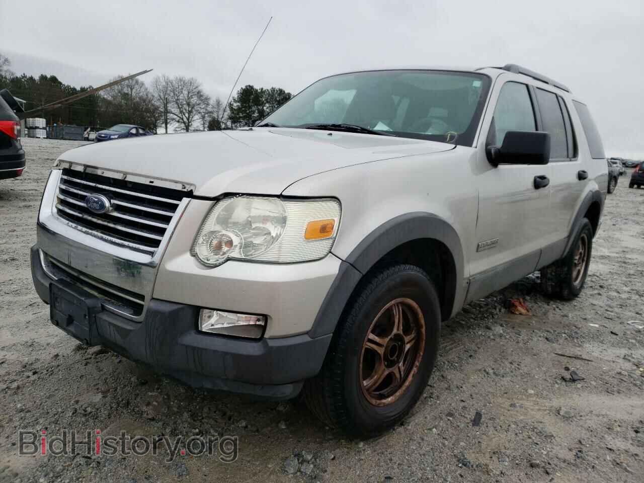 2006 FORD EXPLORER - VIN: 1FMEU73E06UB31484 - Photo 2