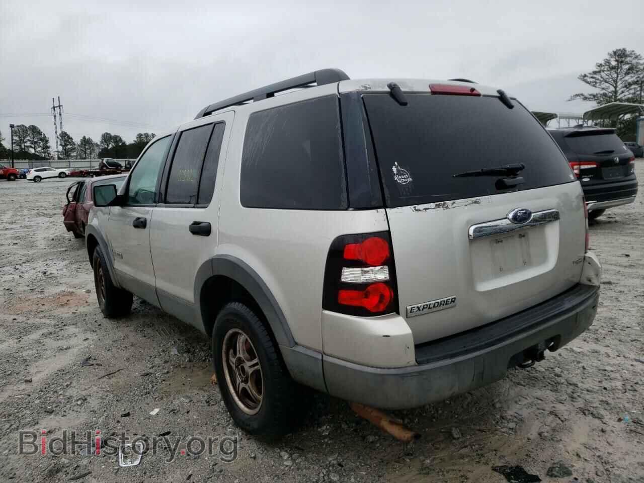 2006 FORD EXPLORER - VIN: 1FMEU73E06UB31484 - Photo 3